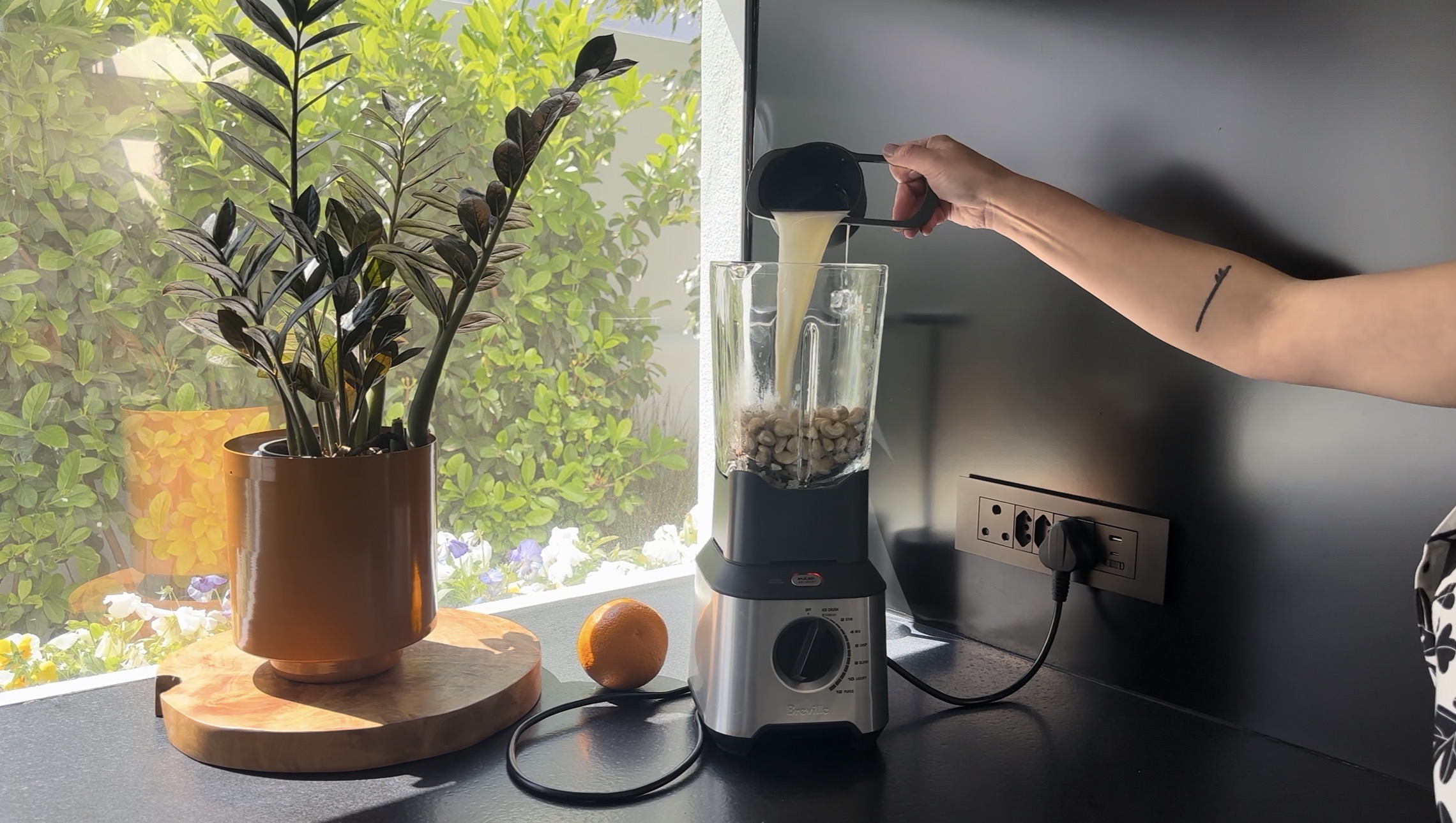 Morning blend
