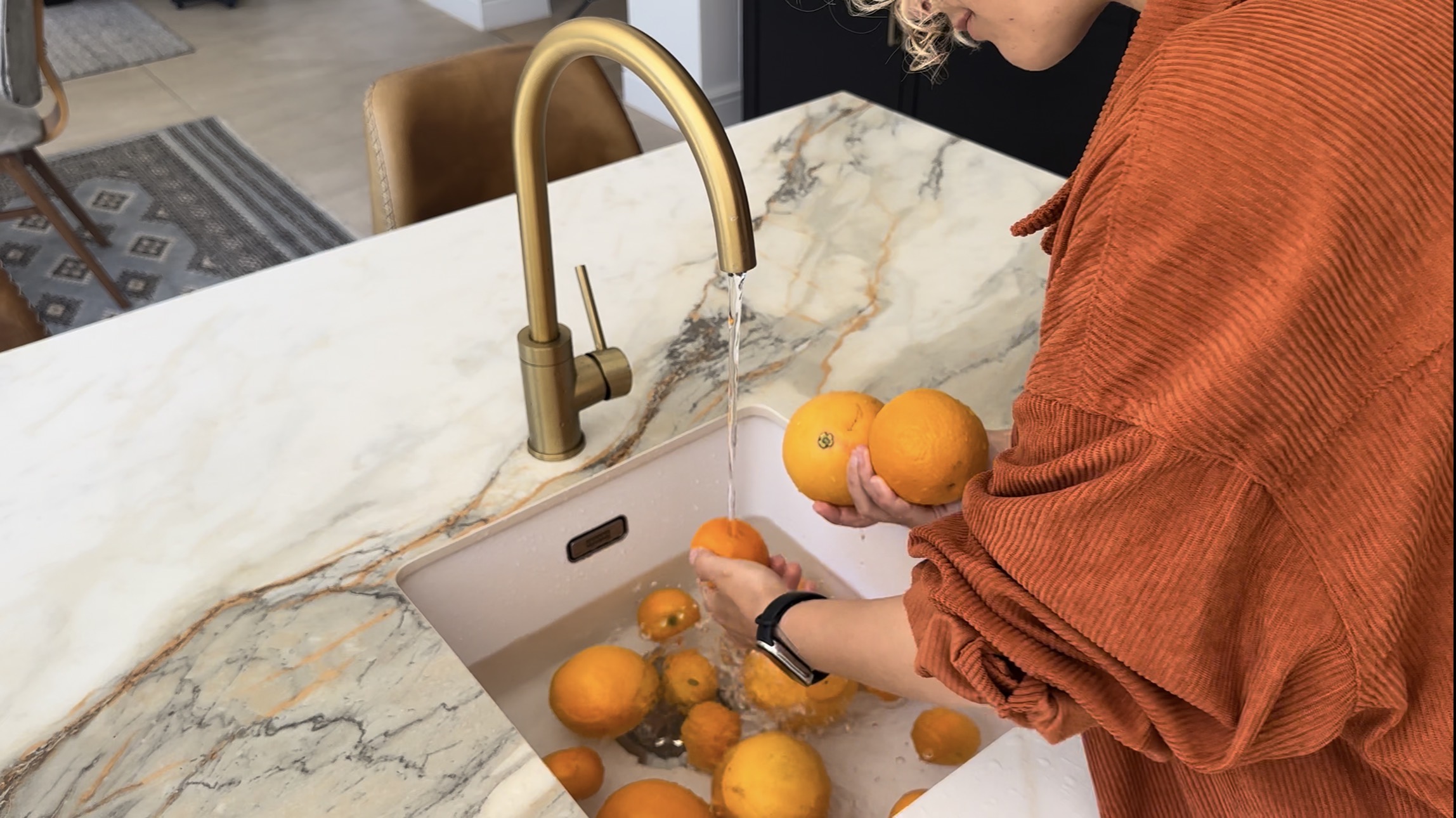Kitchen ritual